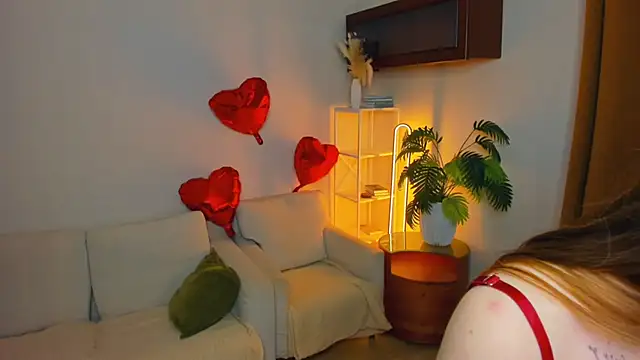 Chat XXX en directo de AngelesBenitz