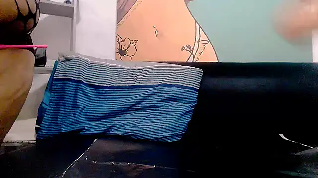 Chat XXX en directo de Ebonycherryx