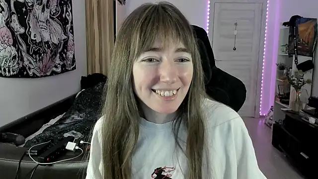 bekkawell Live XXX-chat