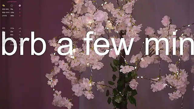 XXX chat uživo modela FancyEsten