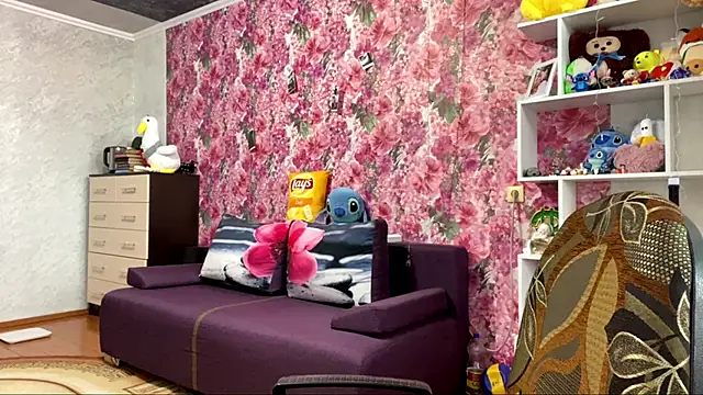 TraciBallena élő XXX-chatje