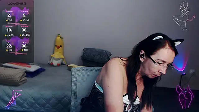 Celine_Faer1 Show Webcam