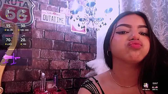 MariyaNovakie – Live XXX-chat