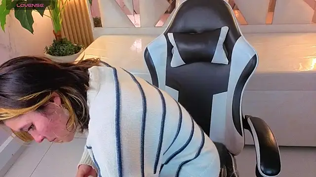 Jeonmei_tp Webcam show