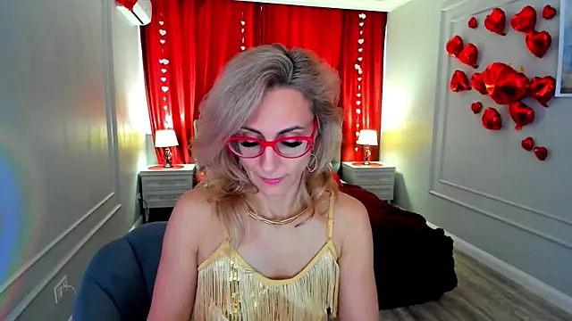 Chat +18 de MuseOfStage ao vivo