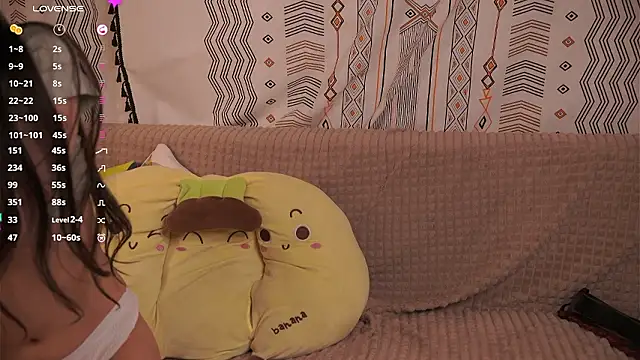 ErlineDumford Live XXX-chat