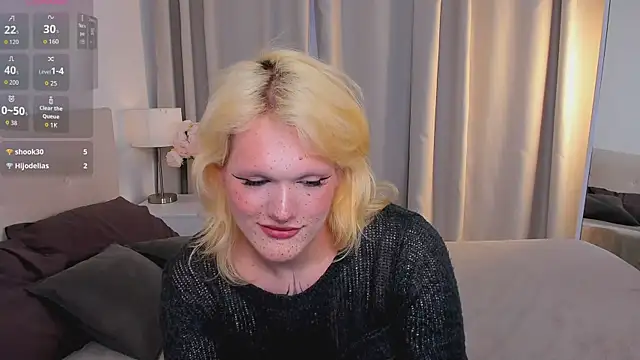 Chat XXX en directo de Lollita_Morgan