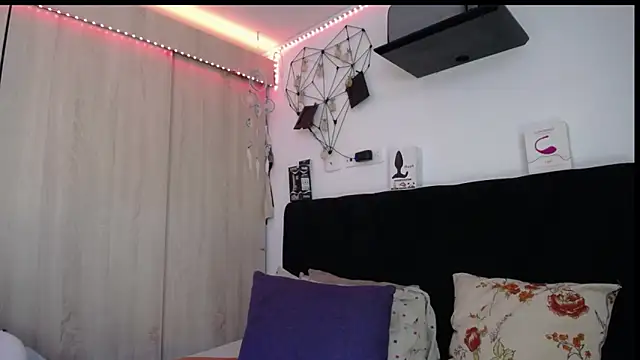 Santiago_kilerのウェブカメラショー