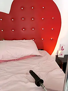 nicolette_rock élő XXX-chatje