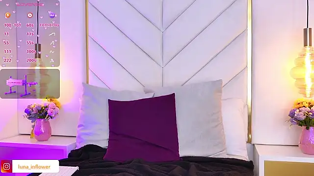 Flor_delunaa Adlı Modelin Canlı XXX Sohbeti