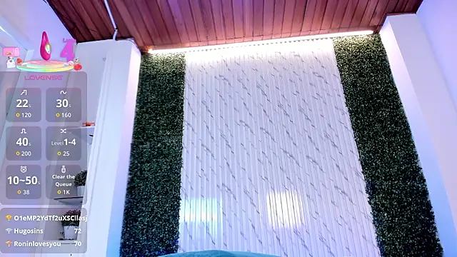 AidaJones Live XXX-chat