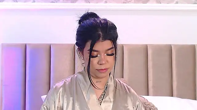 MelodyCarsson Adlı Modelin Canlı XXX Sohbeti