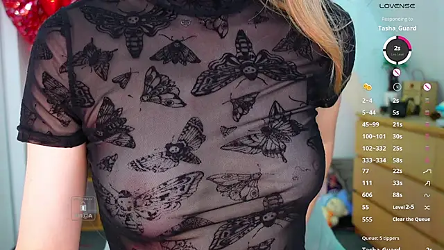 _Sweetcams_ 现场XXX聊天