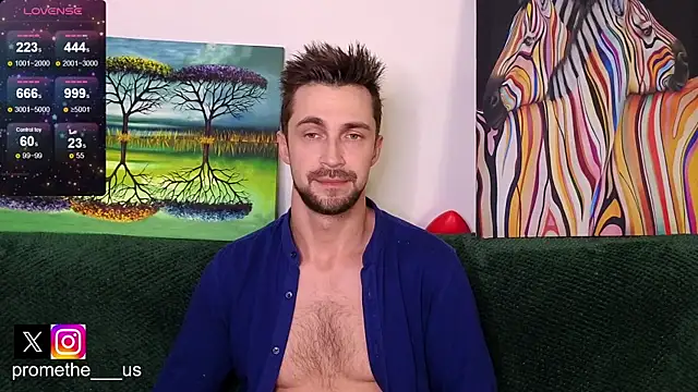 Promethe_us Live XXX-chat