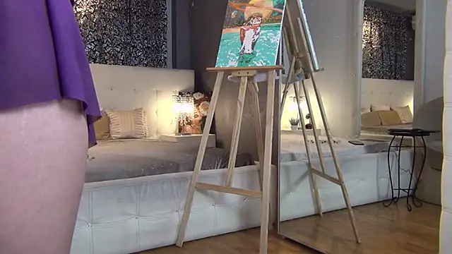 LadyValeriaXO Adlı Modelin Canlı XXX Sohbeti