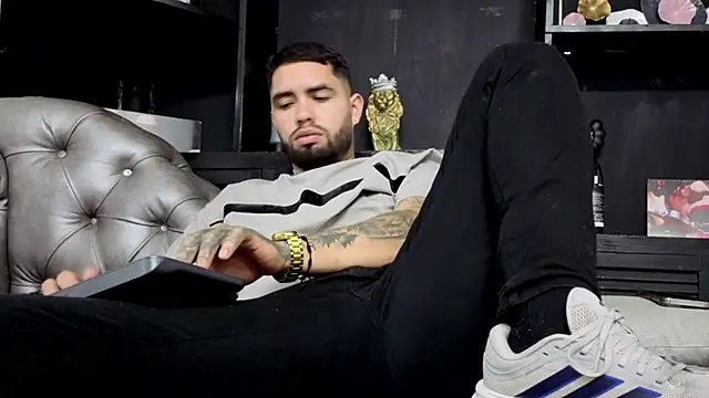 Chat +18 de matteosantos ao vivo