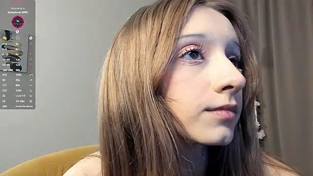 TaiteFairfield Live XXX Chat