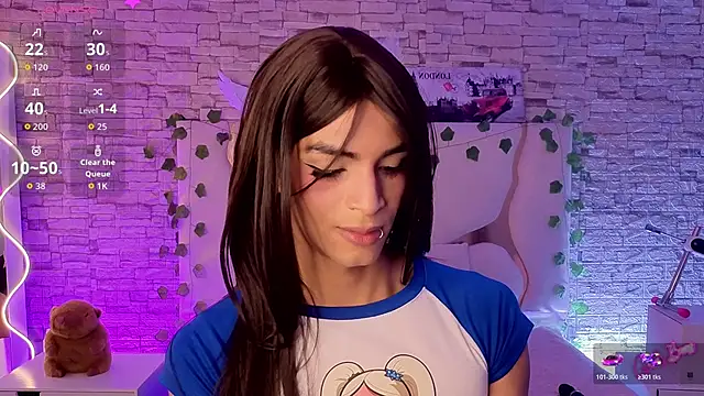 LIHIAN_TAY 网络视讯表演