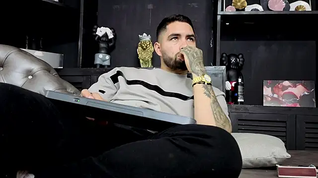 matteosantos 웹캠 쇼