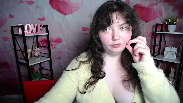 Živý XXX chat NeonilaLisova