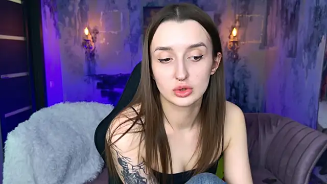 Chat XXX en directo de AliceLids