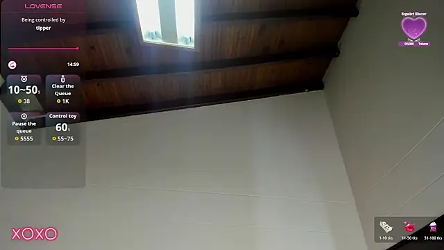 Chat +18 de Philipp-Jones ao vivo