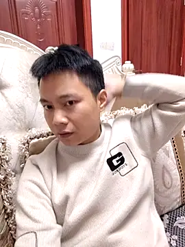 Show de webcam de Qianluo003