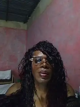 Show de HonneyVictoria na webcam