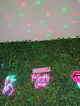 Show Webcam de RenaThickAss