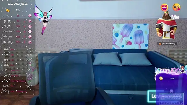 دردشة Amali_Ivanna_smit الجنسية المباشرة