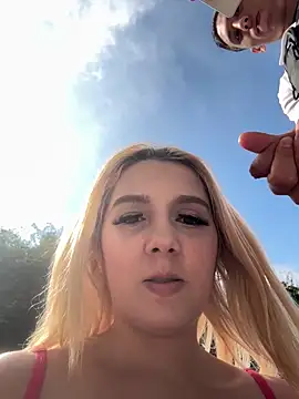 โชว์เว็บแคมของ hotamanda01