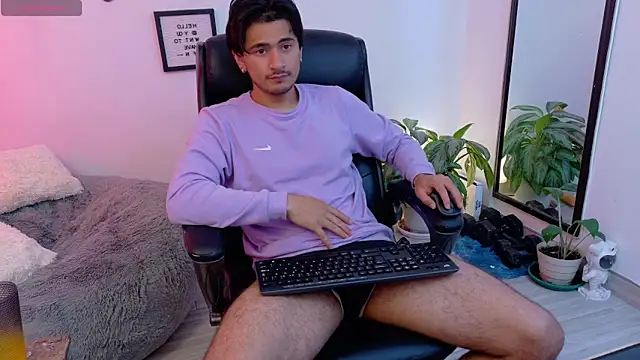 Elian_savoy Webcam Show