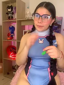 violettabond Adlı Modelin Canlı XXX Sohbeti