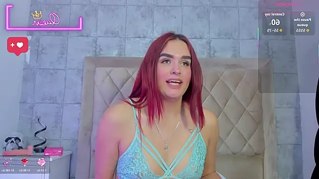 CleoFoxx_ Webcam show