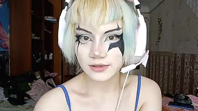 KathernSaulters Adlı Modelin Canlı XXX Sohbeti