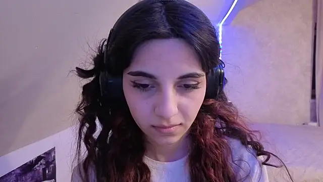 XXX chat uživo modela Blissmissataeses