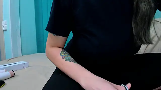 JuliaBusty's Live XXX Chat