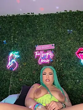 RenaThickAss Obrolan Langsung XXX