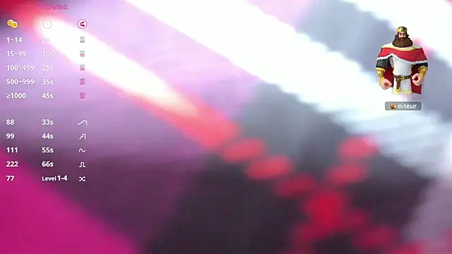 megancero live XXX chat