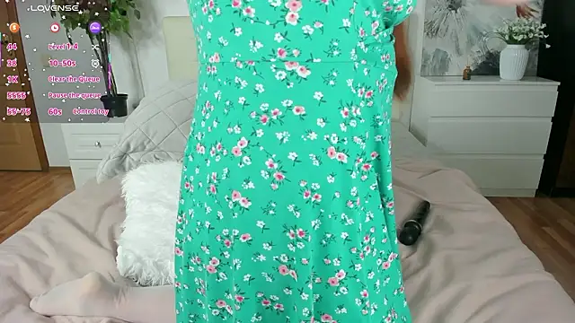 CutieGinger Live XXX-chat