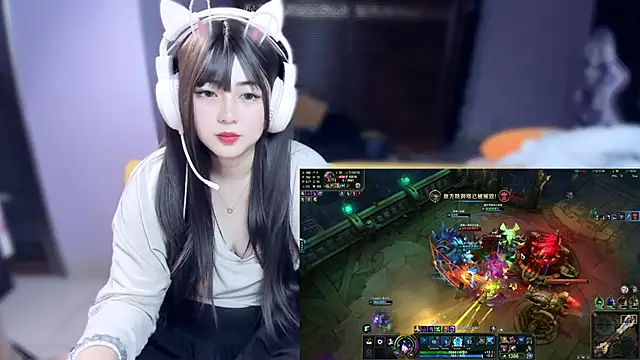 yuki3366 Adlı Modelin Canlı XXX Sohbeti