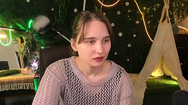 TessaMill Live XXX-chat