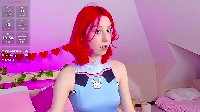 Liann_Stark: онлайн-секс-чат