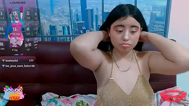 Chat XXX Live angelhotlatina18