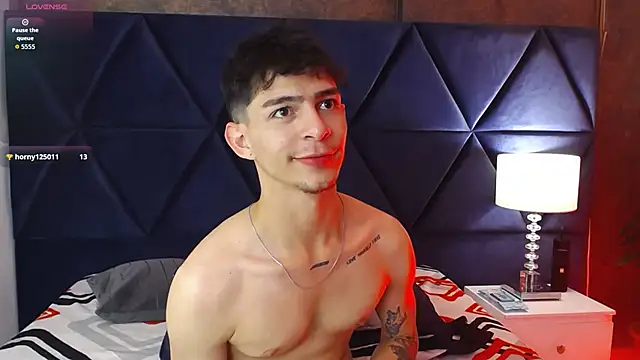 دردشة Logan_Woods الجنسية المباشرة