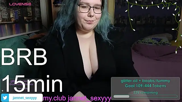 JannetPie Live XXX-chat