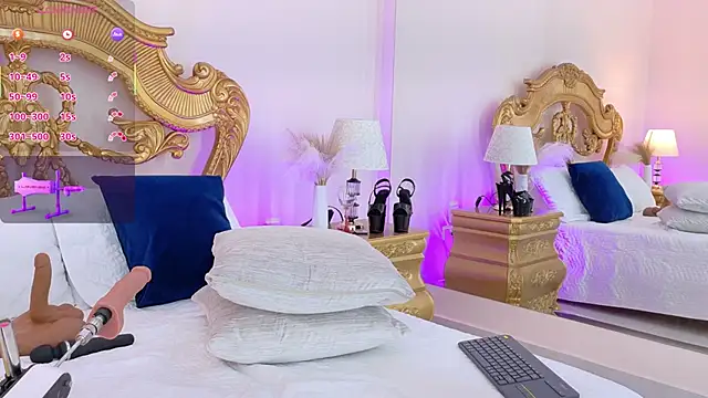 แชท XXX สดของ AshleyFerri