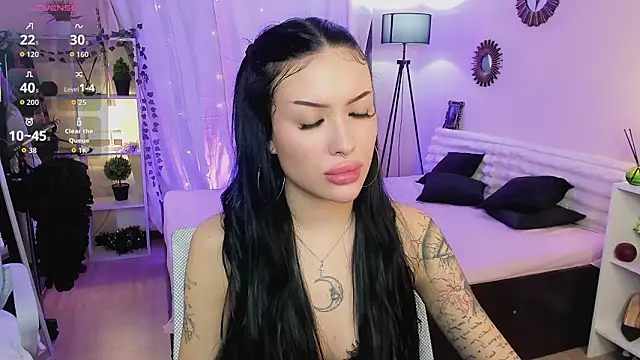 _JessLei_ 웹캠 쇼