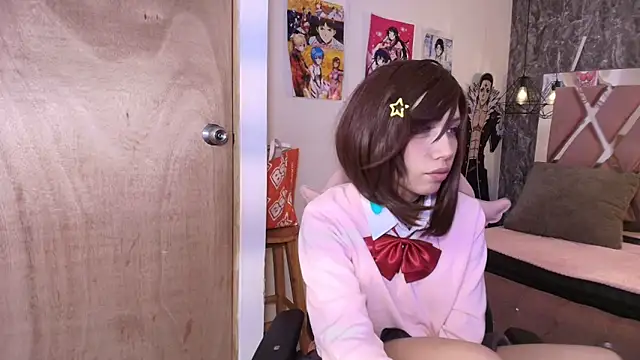 Terraelowen – Naživo XXX chat