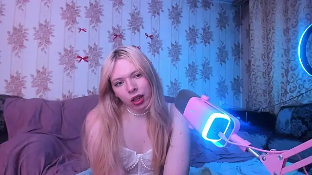 Show de webcam de Cutie_Bambi